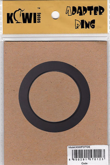 KIWIfotos Step Up Ring 49mm-55mm Ring Adapter