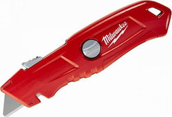 Milwaukee Folding Knife Security with Blade Width 5mm