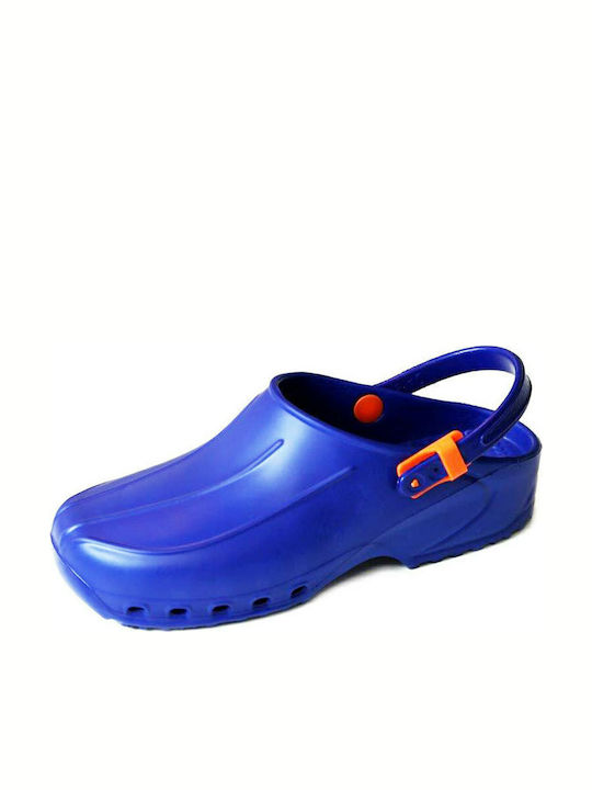 Gima Gima Anatomic Clogs Blue
