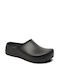 Birkenstock Super Birki Anatomic Clogs Black
