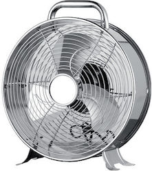 Elmark Retro RDF2 Commercial Round Fan 28W 29cm 500147