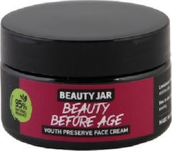 Beauty Jar Beauty Before Age Αντιγηραντική Κρέμα Νυκτός 60ml