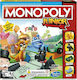 Brettspiel H Πρώτη μου Monopoly Junior für 2-4 Spieler 5+ Jahre Hasbro