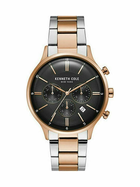 Kenneth Cole Watch Battery with Metal Bracelet Kenneth Cole Watch Battery with Metal Bracelet