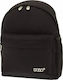 Polo Mini Kindergarten School Backpack Black L23xW11xH31cm