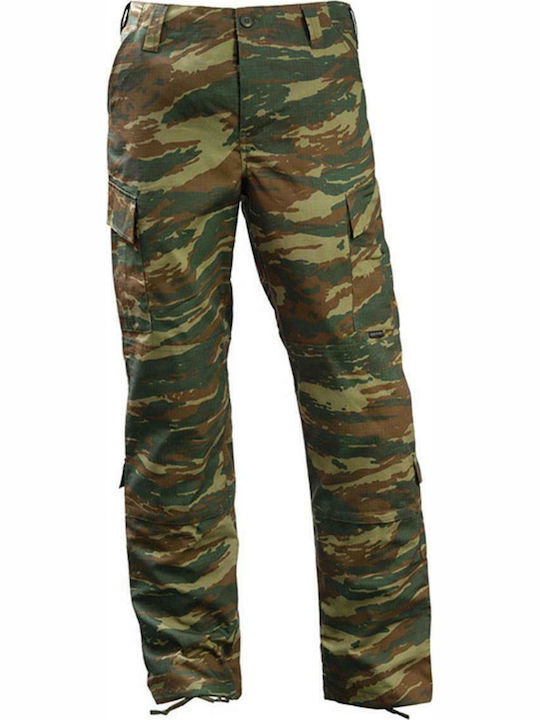 Survivors ACU Tactical Military Pants Greek Gre...