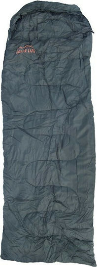 Colorlife Schlafsack Einzeln Sommer 30030 Green