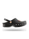 Wock Nube 06 Anatomisch Clogs Schwarz