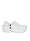 Crocs Specialist II Ανατομικά Σαμπό Λευκά