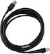 Datalogic USB 2.0 Cable USB-A male - RJ45 Γκρι 2m (90A052065)