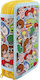 Toy Story 4 Pencil Case Full with 2 Compartments Multicolored