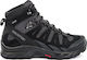 Salomon Quest Prime GTX Men's Waterproof Hiking Boots Black