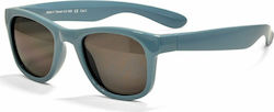 Real Shades Surf Toddler 2-4 Years Βρεφικά Γυαλιά Ηλίου Steel Blue
