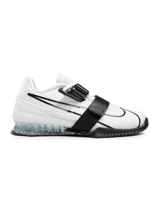 Nike Romaleos 4 Herren Crossfit Rot
