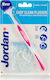 Jordan Easy Clean Flosser with Handle Pink 20pc...
