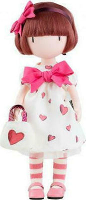 Paola Reina Little Heart Doll 32cm.