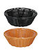 Alpina Appliances Brotkorb Kunststoff Mehrfarbig 20x13.5x7cm