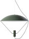 VK Lighting Pendant Light LED for Socket GU10 Green