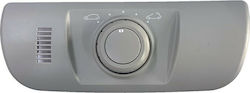 Mcar for Renault Megane / Laguna / Latitude / Scenic 6pin Gray /MC