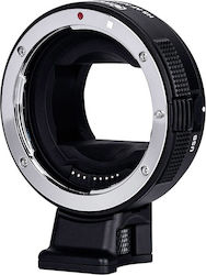 Commlite CM-EF-E-HS Lens Adapter