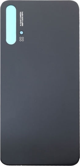 Καπάκι Μπαταρίας Μαύρο για Huawei Nova 5T