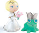 Djeco Blanca Princess Figure 7cm