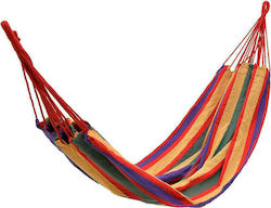 Click Double Hammock Multicolour 200x150cm Click Double Hammock Multicolour 200x150cm