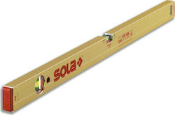 Sola AZ Spirit Level Aluminum 50cm with 2 Eyes