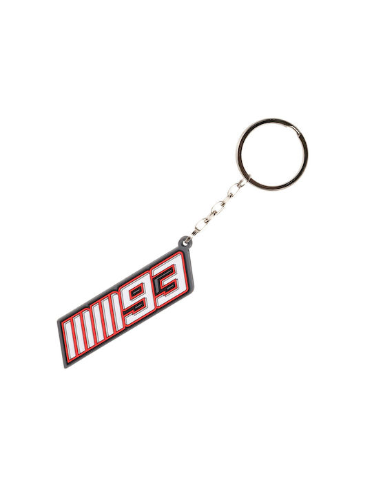 MARQUEZ KEY RING 93 2053001| MARC MARQUEZ