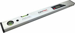 GemRed Three Buttons Digital Level Spirit Level Aluminum Electronic Magnetic 100cm with 2 Eyes
