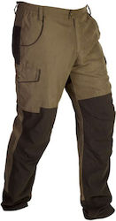 Gamo Olympus Hunting Pants Snipe Waterproof Brown