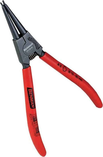 Benman DIN 5254 A1 Τσιμπίδα Ασφαλειών Ίσια