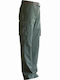 Toxotis Active Wear Pantalon De Vânătoare Rip-Stop Cu 6 Buzunare În Culoare Kaki