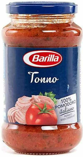 Barilla Sugo Ricco Tonno Sos de roșii 400gr