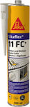 Sika Sikaflex 11 FC+ Sealant Silicone Polyurethane White 300ml