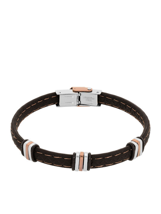 Visetti Bracelet made of Leather