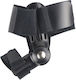 Ortholand Guler Bunion în Negru Culoare 10204