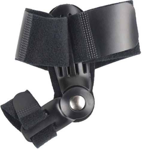 Ortholand Guler Bunion în Negru Culoare 10204