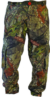 AETOS Camo Mossy Oak Hunting Pants in Khaki color