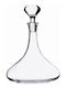 Peugeot Capitaine Magnum Glass Wine Decanter with Stopper 1500ml