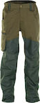 Dispan 3A Hunting Pants Snipe Waterproof Μπεκάτσας Khaki