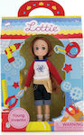 Lottie Young Inventor Doll for 3++ Years 18cm.