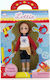 Lottie Young Inventor Doll for 3++ Years 18cm.