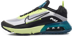 Nike Air Max 2090 GS Kids Running Shoes Multicolour