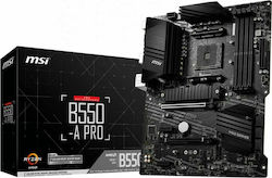 MSI B550-A Pro Placă de bază ATX cu AMD AM4 Socket