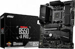 MSI B550-A Pro Motherboard ATX με AMD AM4 Socket