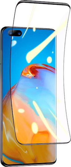 Baseus Film Full Cover 3D Screen Protector 2τμχ (Huawei P40)