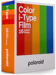 Polaroid Color i-Type Instant Film (16 Exposures)