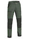 Pinewood Caribou TC Hunting Waterproof Pants Mossgreen/Svart In Khaki Color