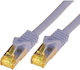 MCAB S/FTP Кат.7 (10Gbps) Мрежов Кабел Ethernet...